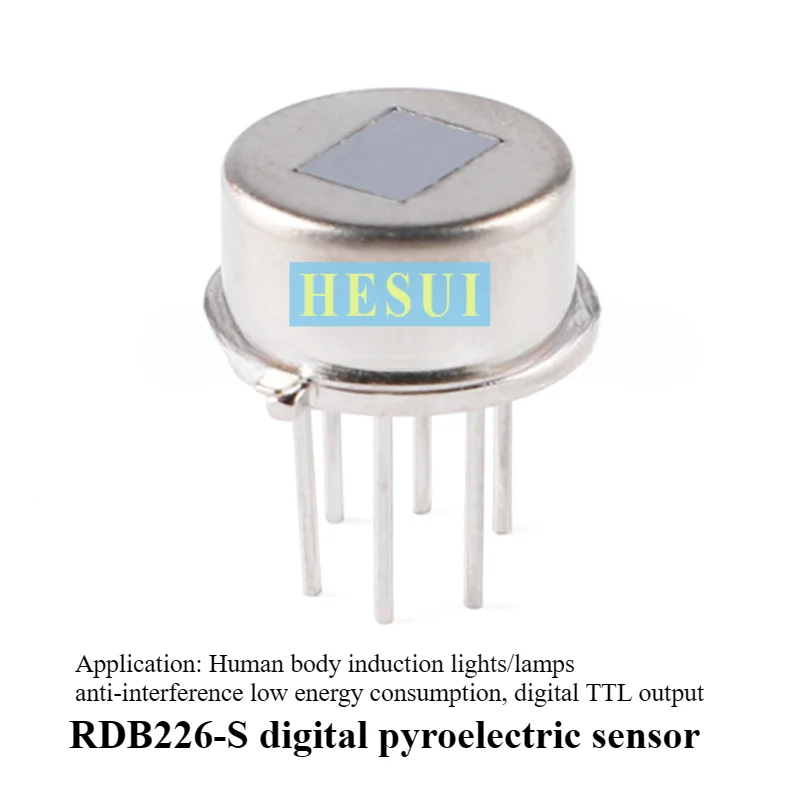 RDB226-S Human body infrared sensor Digital pyroelectric security smart home devices