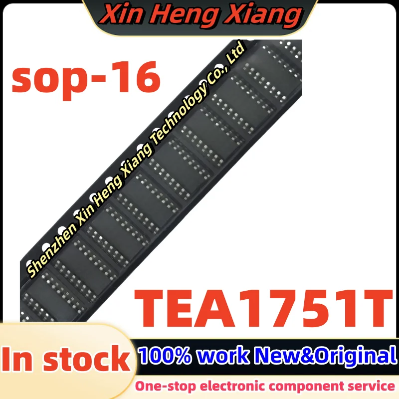 

(10pcs)TEA1751T sop-16