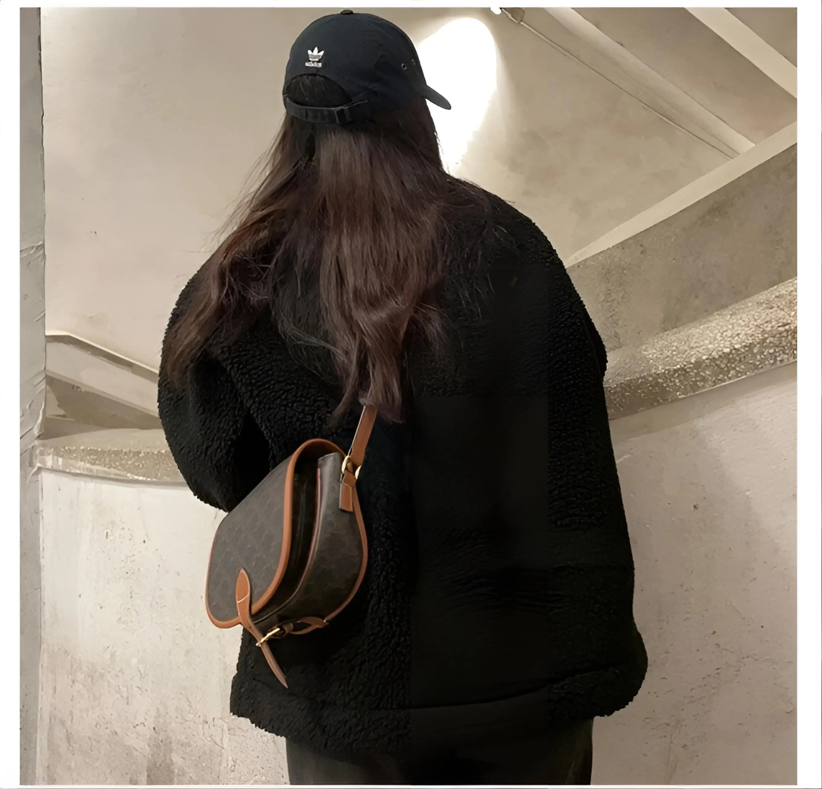 เสื้อสเวตเชิ้ตผ้าฟลีซแบบไม่มีฮู้ดสำหรับผู้หญิง แบบซิป Y2K สำหรับฤดูใบไม้ร่วง ระบายอากาศได้ดี ทรงโอเวอร์ไซส์ สไตล์นักเรียน สำหรับกิจกรรมกลางแจ้ง ถักนิตติ้ง