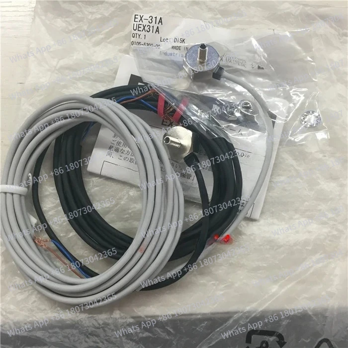 

New Original Genuine Photoelectric Sensors EX-31A