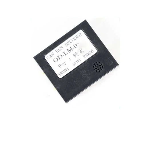 Imagen 2 del producto Adaptador Android para Radio de coche, caja Canbus de 16 pines para Suzuki Vitara 2015 y Suzuki Swift 2010-2018, Suzuki Grand Vitara 2005 +