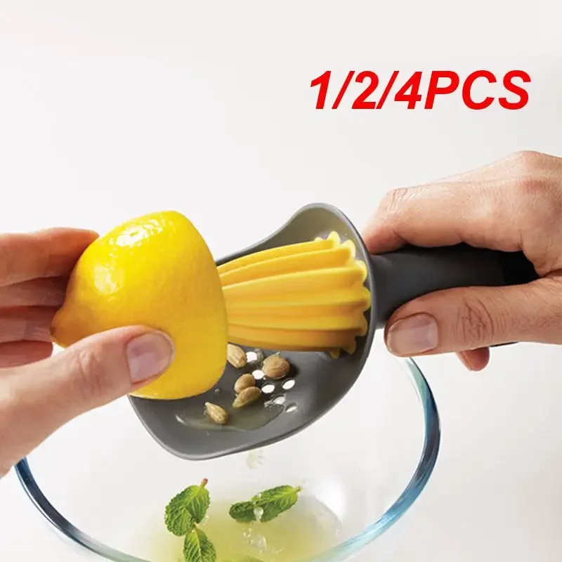 Manual Juicer plastic kitchen truse Reamer, portable Orange Lemon, fruit-cut kitchen, 1, two,