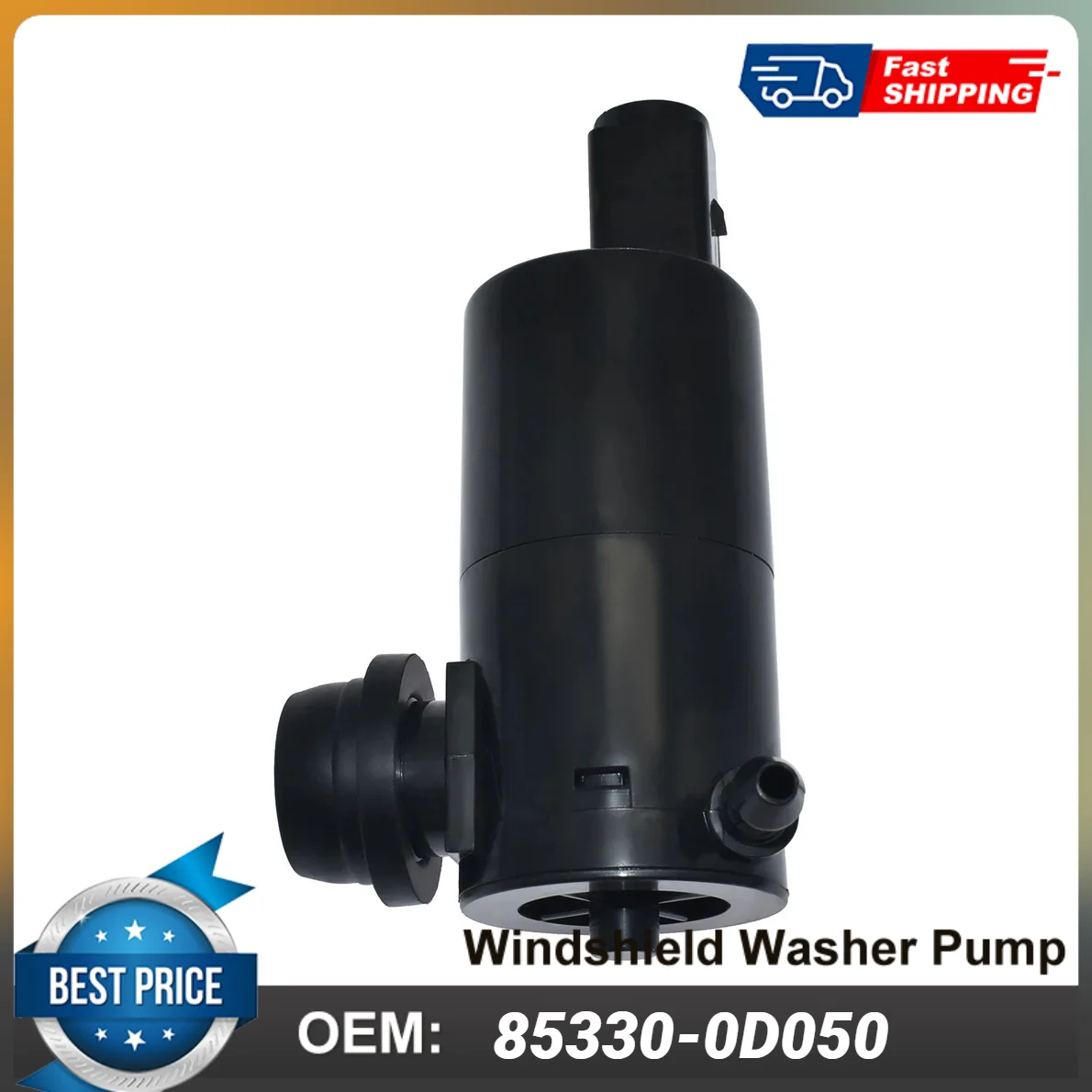 Windshield Washer Pump 85330-0D050 For Suzuki Splash Suzuki SX4