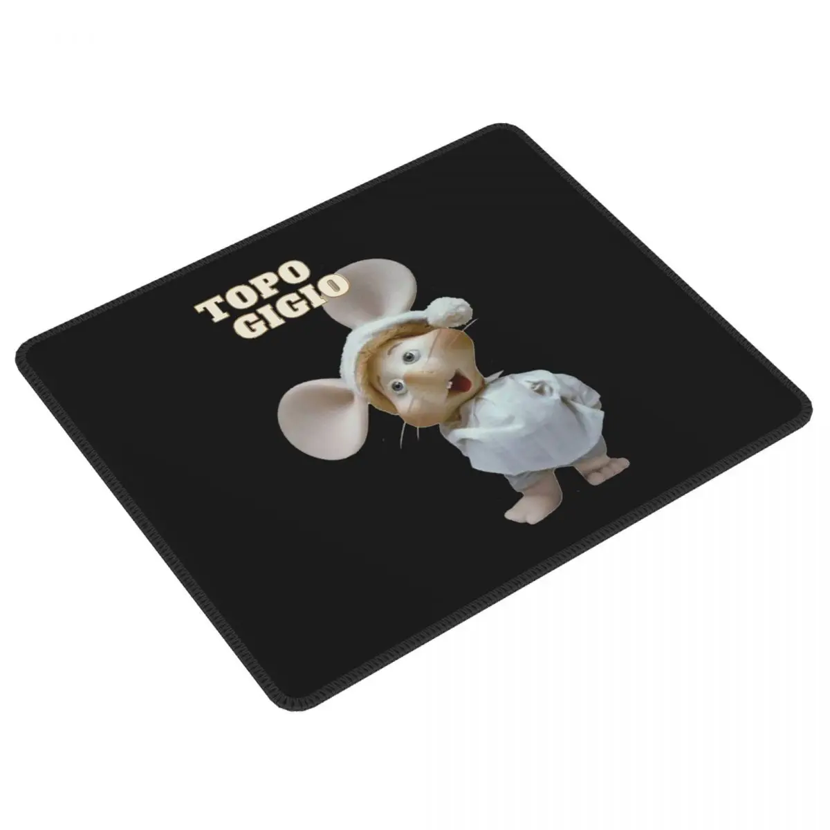 Multi-size Mouse Pad Topo Gigio Gamer PC Laptop Mats Keyboard Carpet Computer Gaming Office Accessories Desk Mat