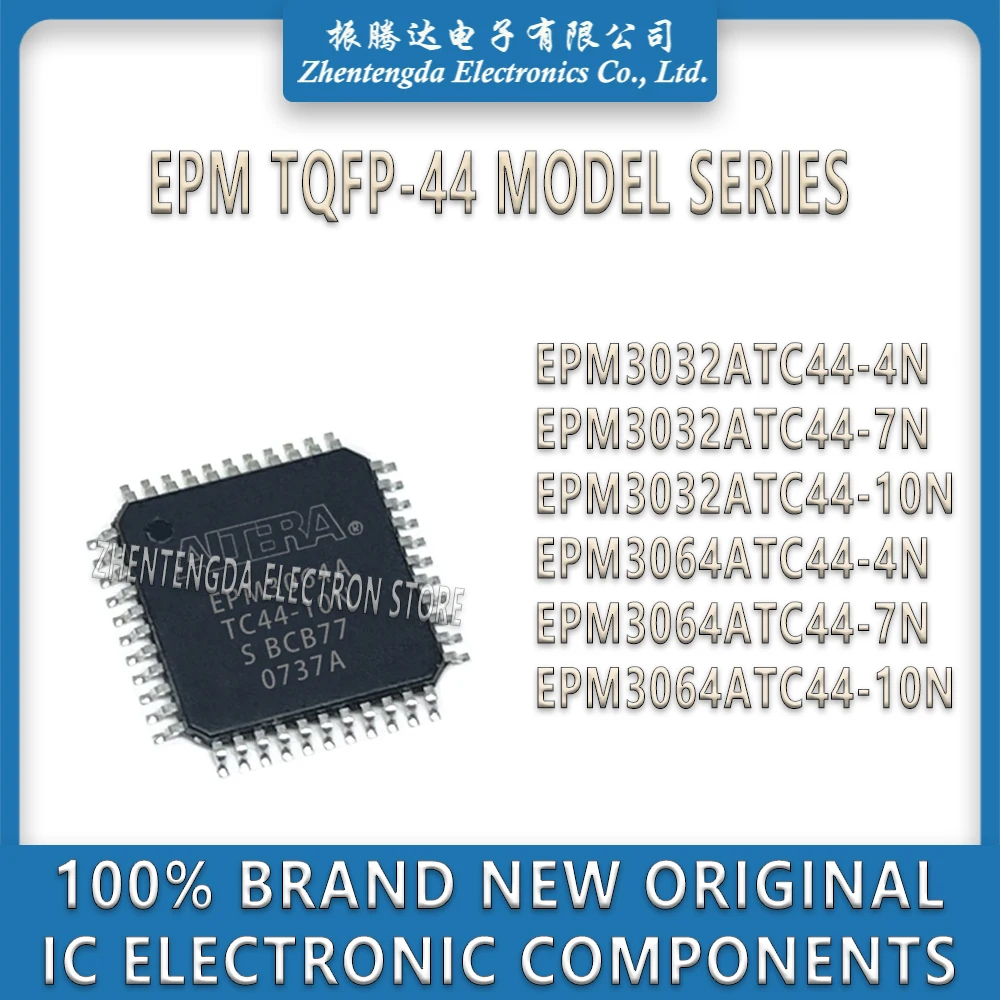 

EPM3032ATC44-4N EPM3032ATC44-7N EPM3032ATC44-10N EPM3064ATC44-4N EPM3064ATC44-7N EPM3064ATC44-10N EPM3032ATC44 EPM3064ATC44