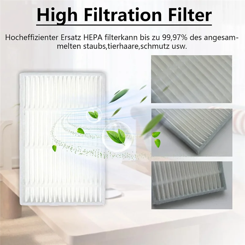 X17A 2025 НОВИНКА-для Tapo RV30 Max Plus, RV30 Max, RV20 Max Plus, RV20 Max, запасные части для пылесоса, аксессуары