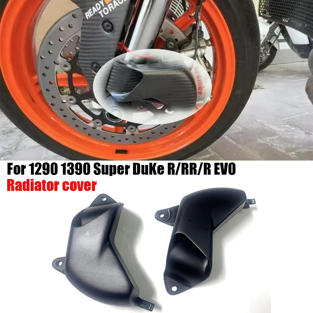 Motorcycle Air Ducts Brake Caliper Radiator Cover For 1290 1390 SuperDuKe Super DuKe R RR EVO