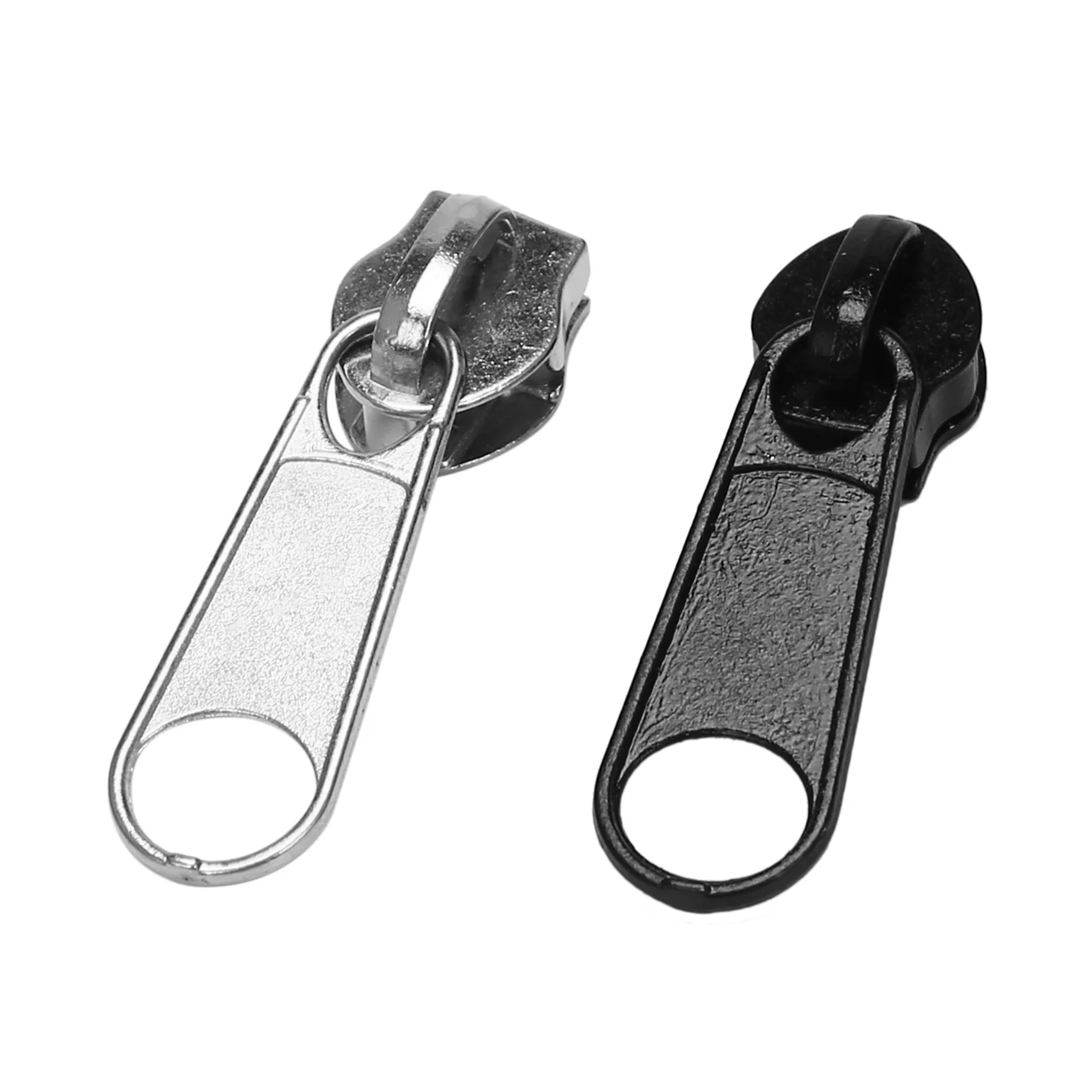 85Pcs Zipper Repair Kit Zip Slider Rescue Universal Zippers Replacement Jacket Clothes Bag Tent Fix Plier Sewing Needlework Tool