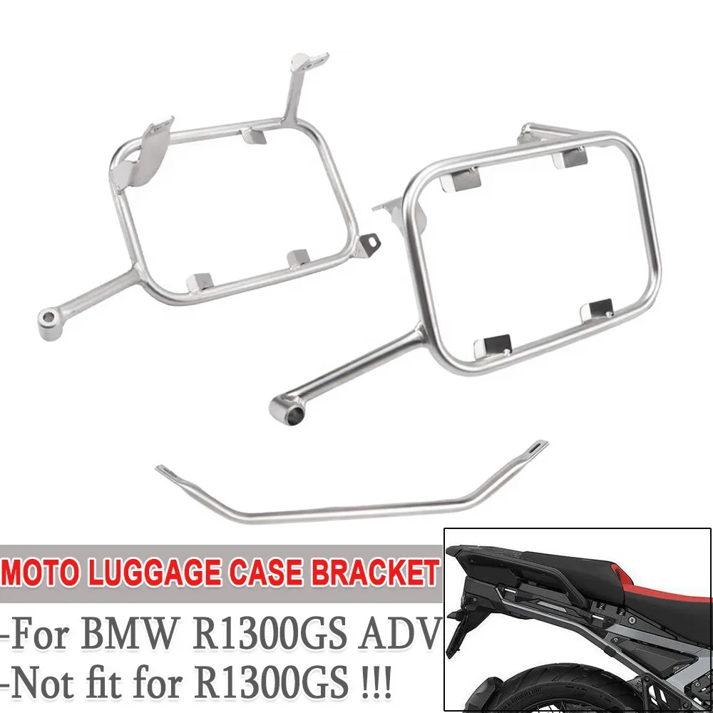 R1300GSA Motocrycle Pannier Rack Rear Luggage Rack For BMW R1300GS ADV R1300 GS ADV R1300GS Adventure Luggage Rack Mount Bracket