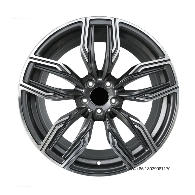 

Китайская фабрика, хит продаж, диски из алюминиевого сплава 18, 19, 20, 21, 22 дюйма и 30, ПК 5X120 Cb 72,6