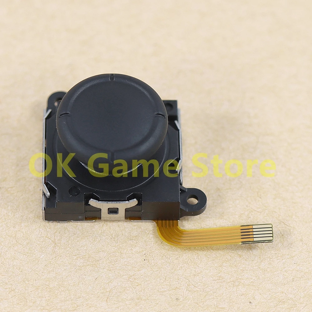 20PCS Original Hall Effect Joystick Module Analog Rocker For Nintend Switch For Switch Oled Lite Joy Con Controller