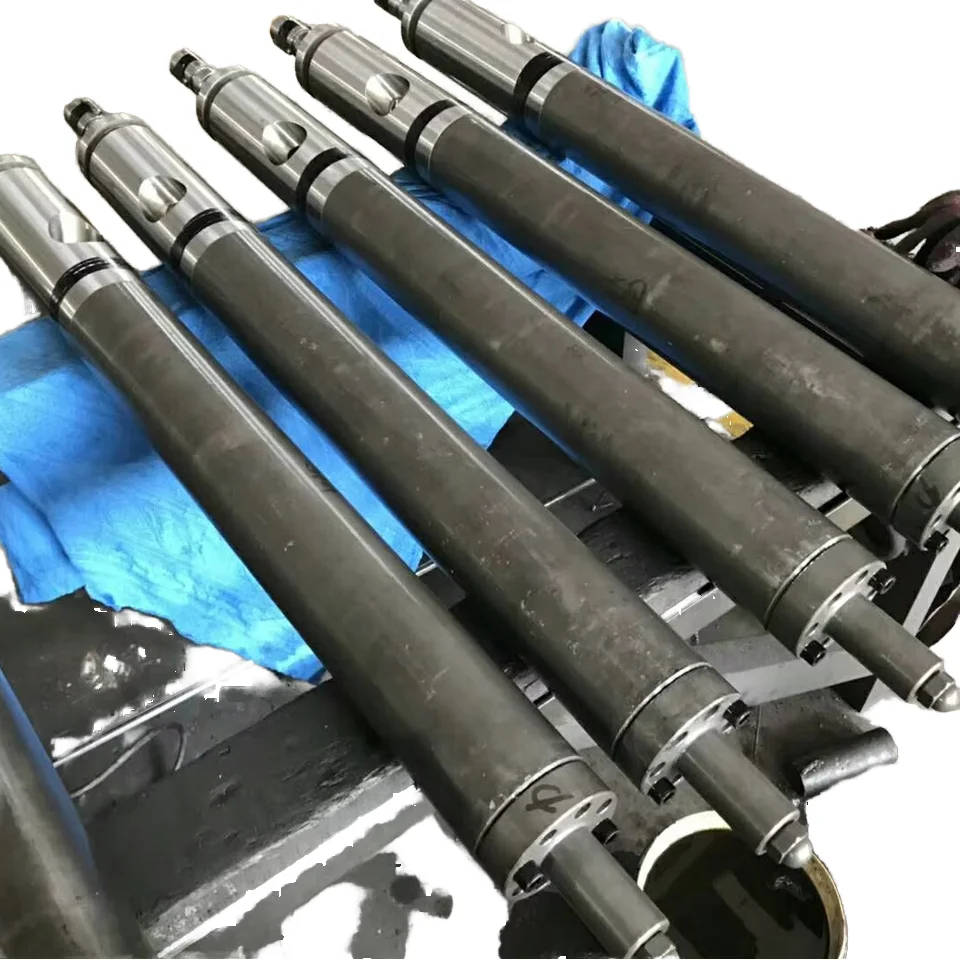 

High Wear-Resistant Corrosion-Resistant Alloy Molding Screw Barrel Wholesale Production For High Glass Fiber Fruit PP