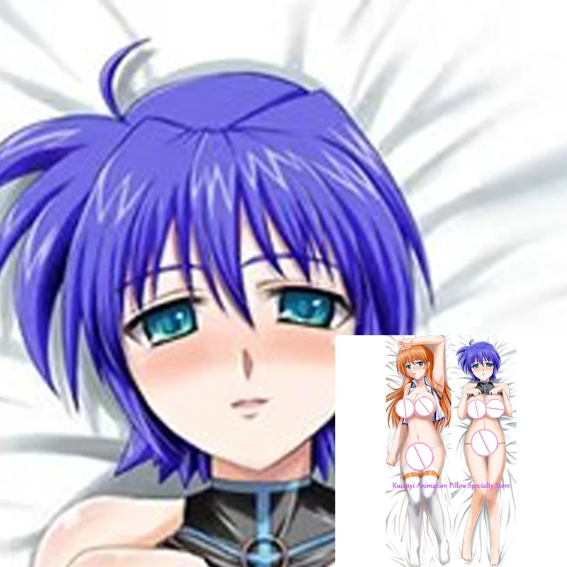 

Dakimakura Anime Subaru Nakajima Double-sided Print Life-size Body Game Pillow Cover Gifts