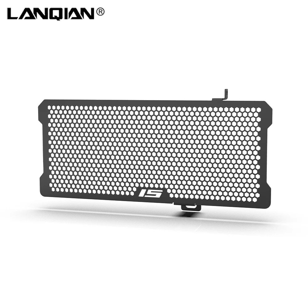 

Motorcycle CNC Radiator Grille Guard Cover Protector For Yamaha MT15 MT-15 MT 15 V1 & V2 2018-2019-2020-2021-2022-2023-2024