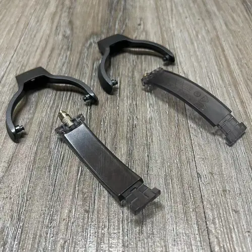 Repuestos originales para juegos JBL Q600/Q610/Q800/Q810/Q900/Q910, auriculares, bisagra de repuesto, soporte giratorio, soporte para altavoz