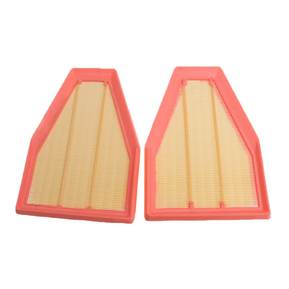 

1Pair Air Filter 99111013000 for PORSCHE 911 (991) 3.4 Carrera Convertible (991) 3.8 Targa (991) 3.4 Carrera 4