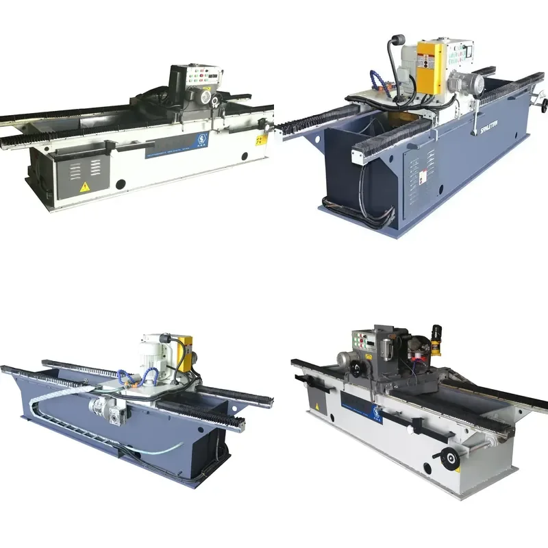 Hot Selling CNC Grinder Knife Magnetic Chuck Woodworking Planer Efficient Plywood Production Knife Grinder