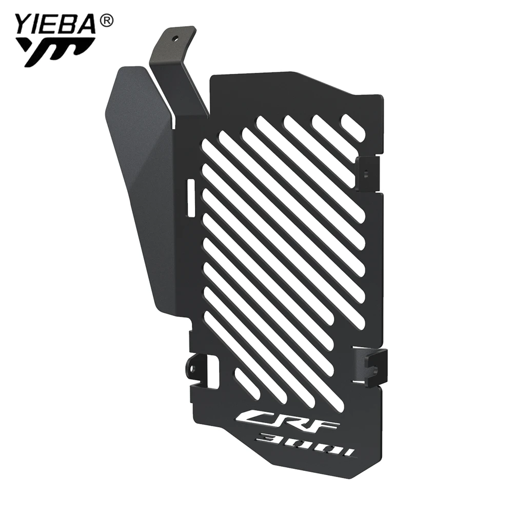 

FOR HONDA CRF300L 2021 2022 2023 2024 2025 Motorcycle radiator guard security screen Protector CRF 300L CRF300 L