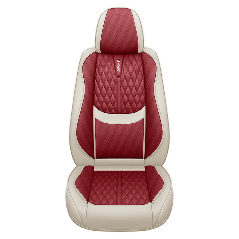 2025 High Quality Nappa Leather Luxury Car Seat Covers For Toyota Aygo Hilux Jetour X70 Plus Ford Mondeo MK5 Interior Accessory