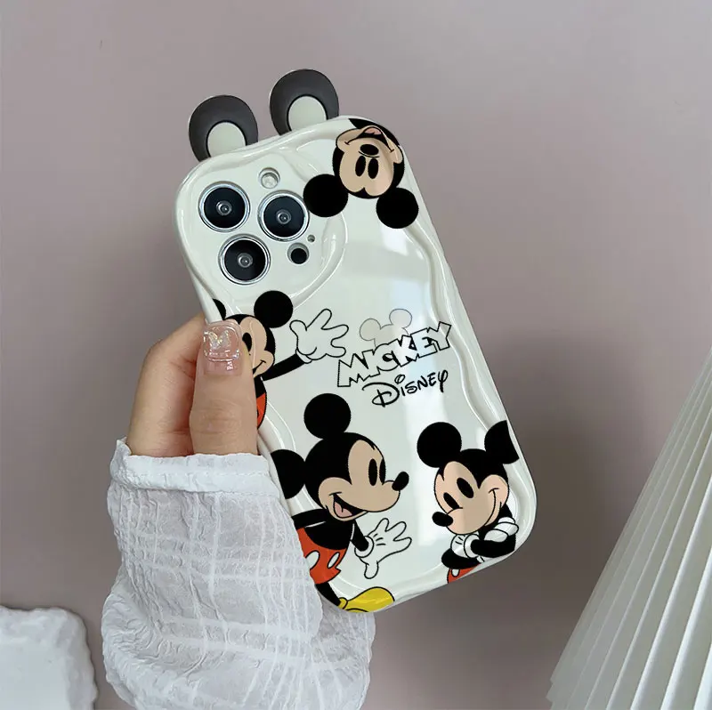 Mickey Minnie 3D Ea… - image