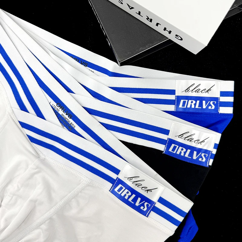 Modal Men's Boxer Briefs Men's Panties Set Underwear Boxer Male Boxers Man Underwear Hot Short Pants and Shorts Underpants Gifts