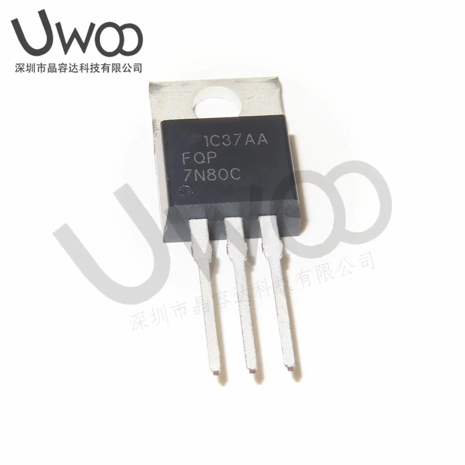 10PCS/LOT FQP7N80C new imported FET 7n80c