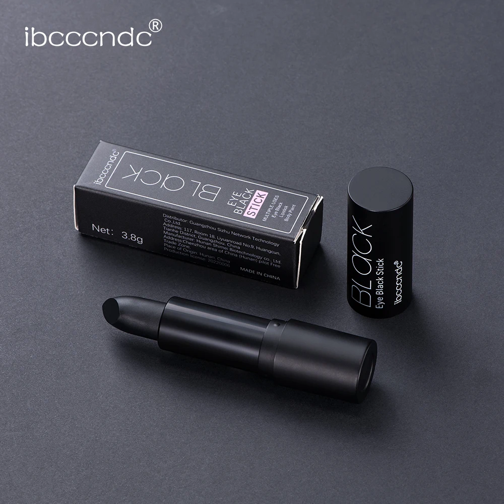 Long-Lasting Black And White Lipstick Crayon With Plumping Effect And Highly Pigmented Nude Waterproof Gloss For Halloween