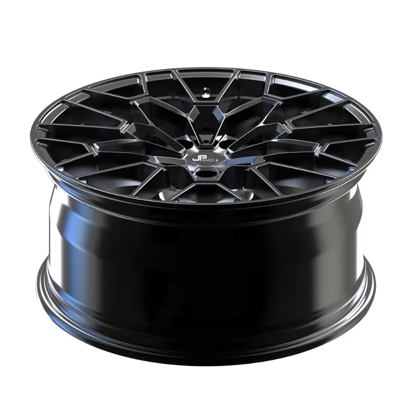 Saturn Gray Premium Forged Rims For BMW C7 C8 Offroad 17 18 19 20 21 22 23 24 Inch 5x112 5x115 5x120 High Pressure Forged
