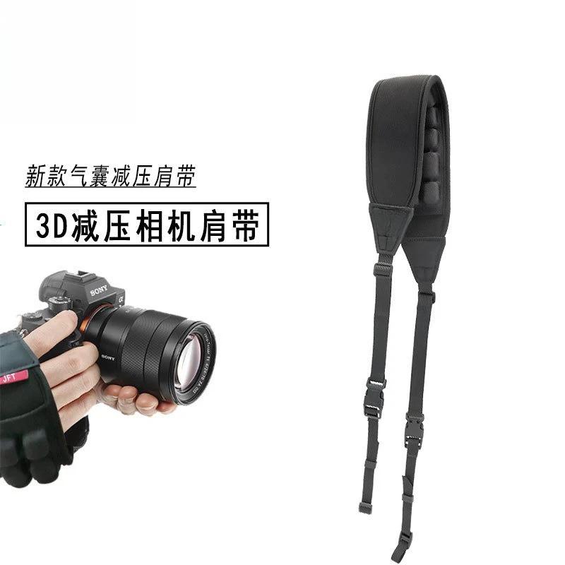 Camera shoulder strap Micro single wrist strap Shoulder strap Anti-drop and non-slip