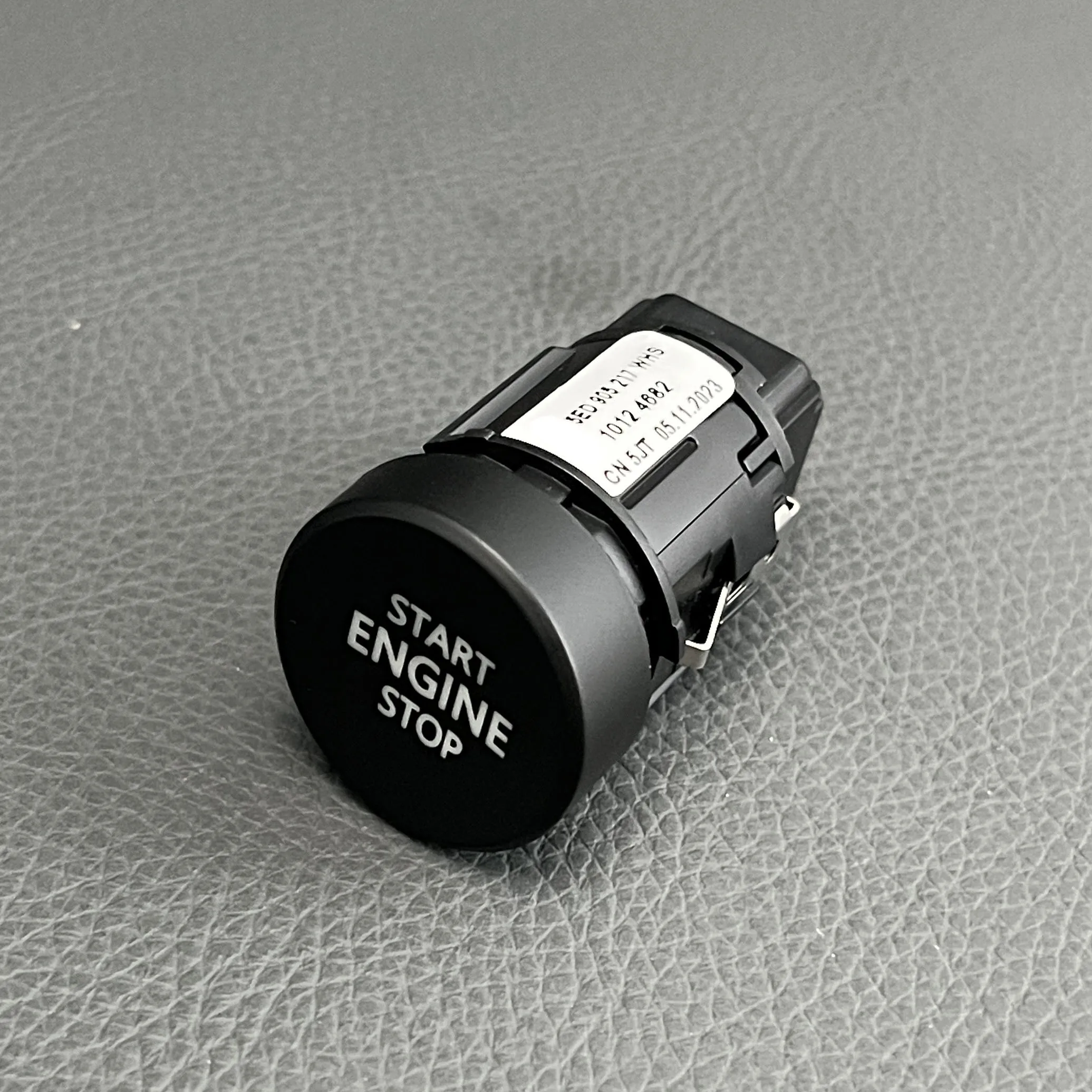 5ED905217 Auto-Motor-Start-Stopp-Knopfschalter für Skoda Superb Kodiaq Octavia Fabia Rapid 2008- 5E0905217 5ED 905 217 – Detail 3