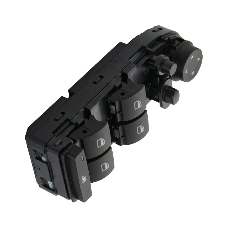 Master Power Window Control Switch-Driver Side For BMW X5 X6 E70 E71 E72 61319122121 61319218044 61319122117 Car Accessories