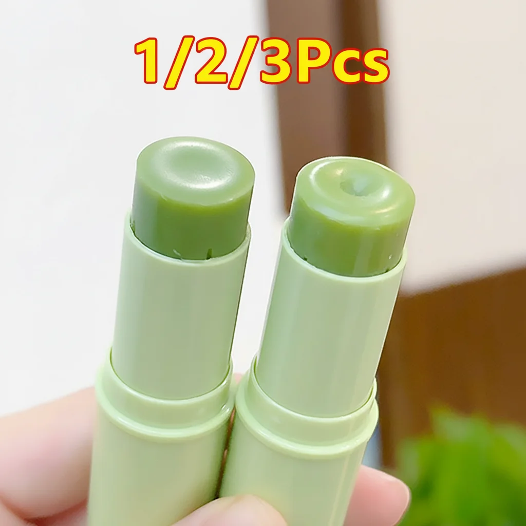1/2/3Pcs Mosquito Insect Bite Relieve Itching Herbal Cream Stick Mosquito Repellent Summer Anti-mosquito Physical Itch Stick