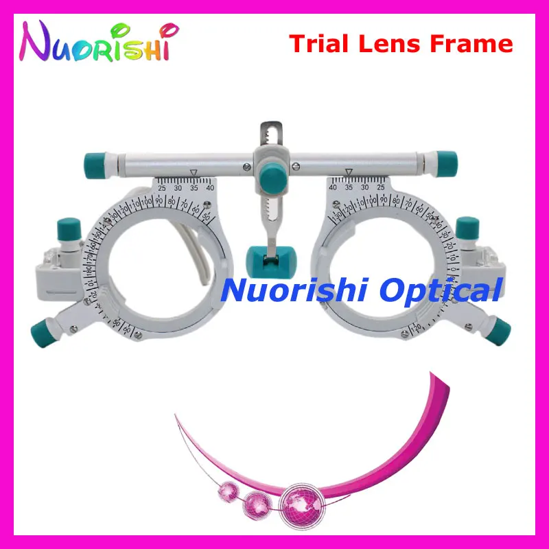 XD16B High Grade Ophthalmic Trial Lens Frame Light Weight free shipping