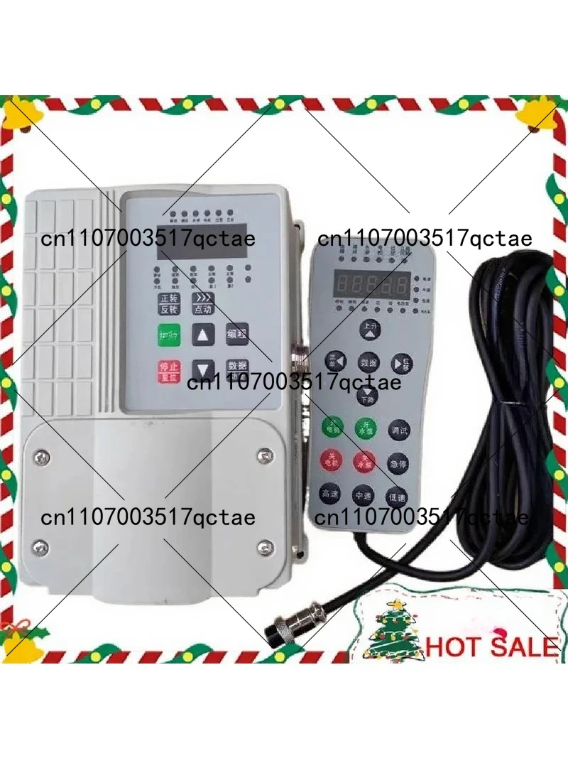 New module wire cutting special inverter 0.75KW220V motor governor
