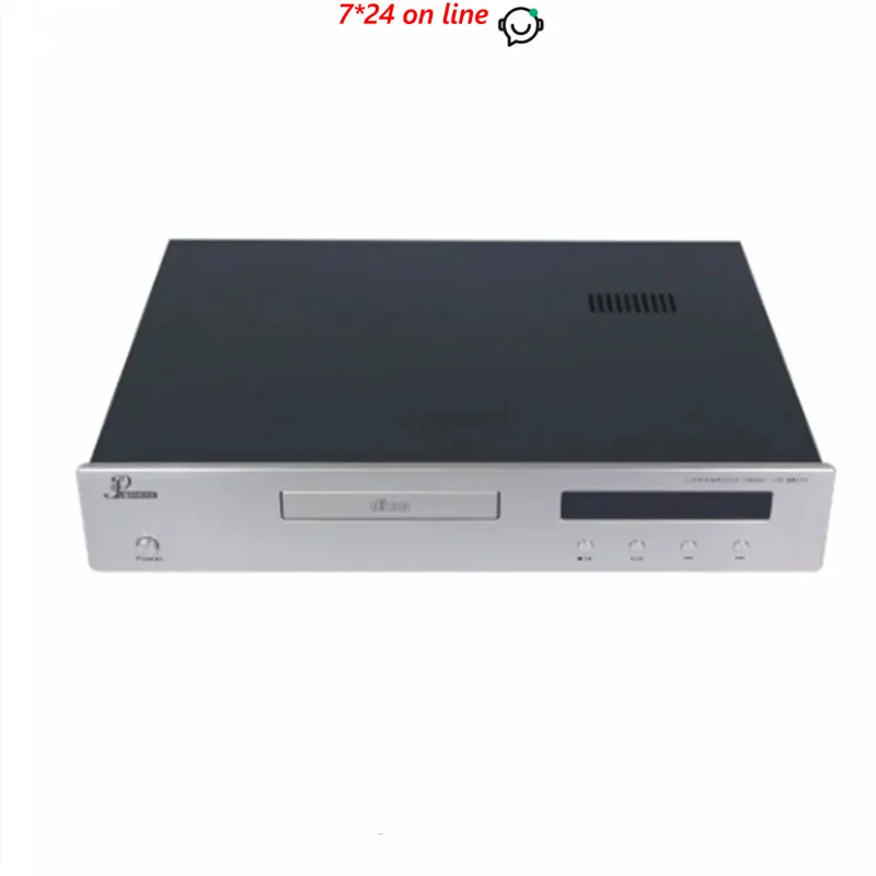 

Pure Music CD-MU12 Professional Fever CD-плеер CD-плеер HIFI CD-машина CD/USB-плеер Компактный проигрыватель дисков