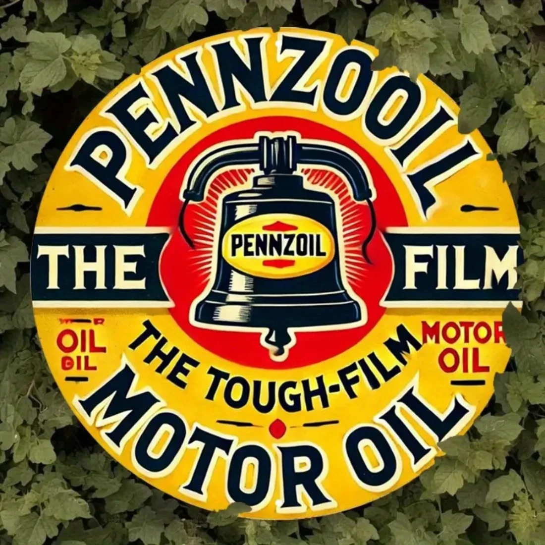 Vintage Pennzoil Al…