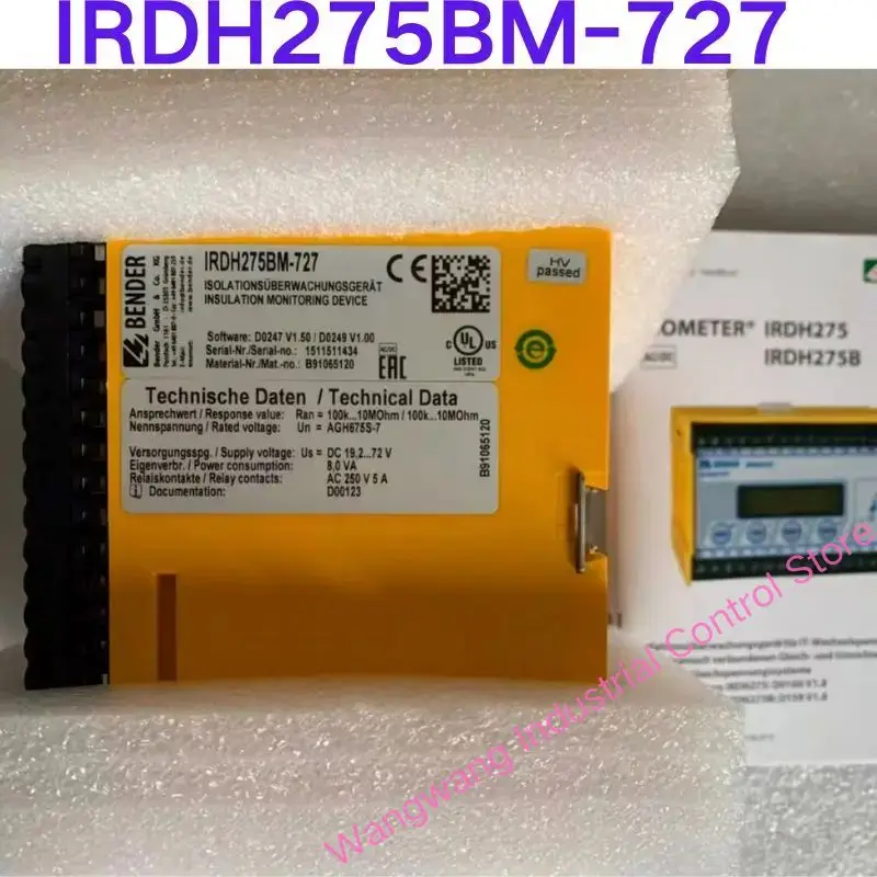 Brand-new Bond detector IRDH275BM-727