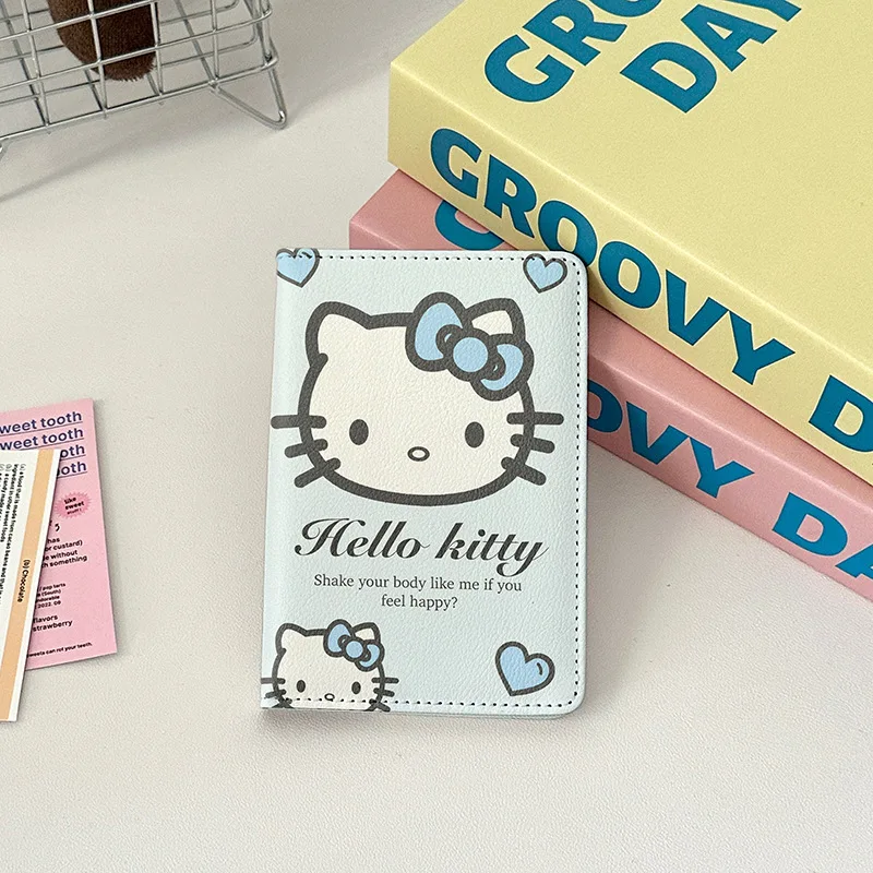 Рисунок 5 - Новый держатель для паспорта Sanrio Hello Kitty