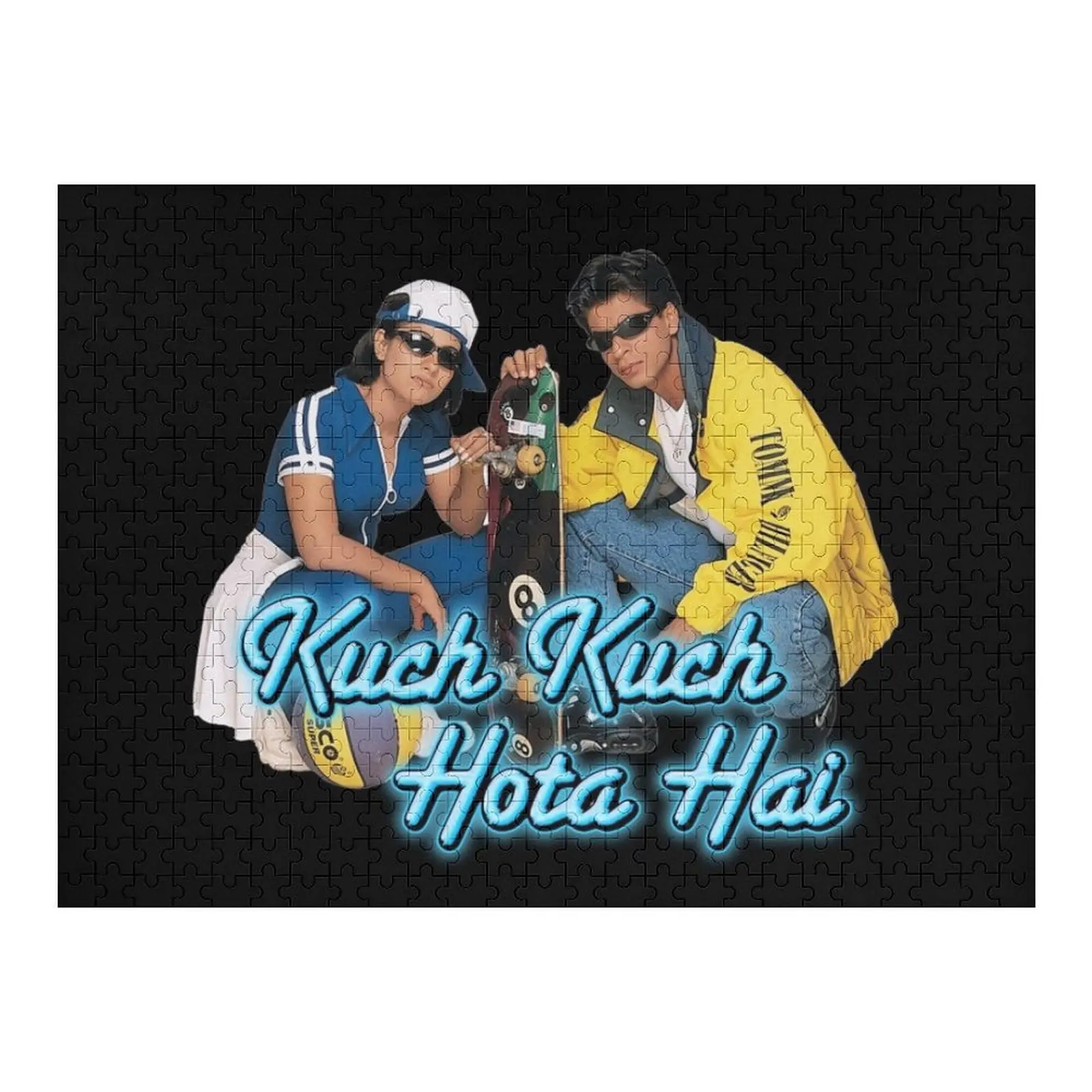 

Шах Рух любви головоломка персонализированная детская игрушка роман игрушки для детей 2022, настраиваемый подарок Woodens для взрослых головоломка