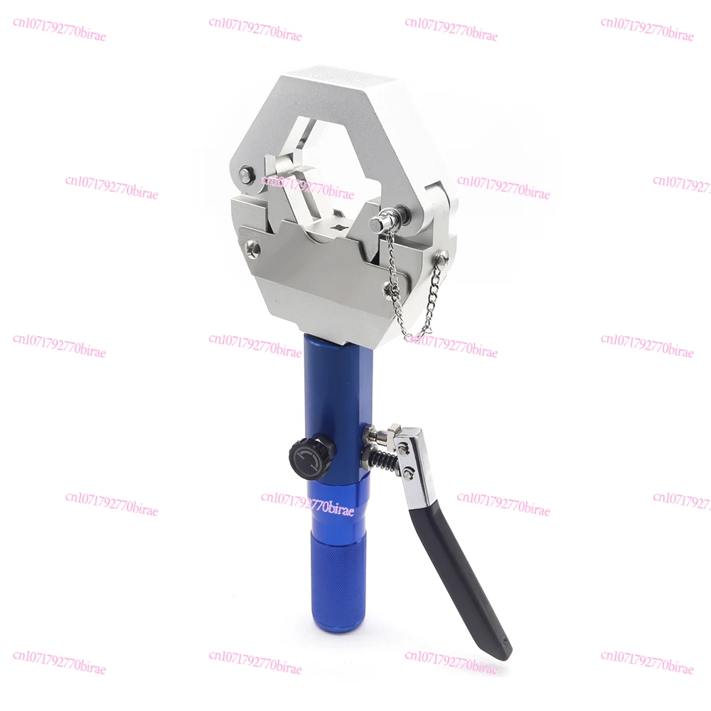 

Portable Manual Six-tooth Pipe Crimping Machine for Hose in Hydraulic Tool Applications