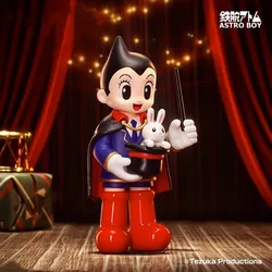 POP MART-figura de acción de Astro Boy, Serie de vida diversa, caja ciega, caja misteriosa, Mistery Caixa, Surpresa, modelo lindo, regalo de cumpleaños