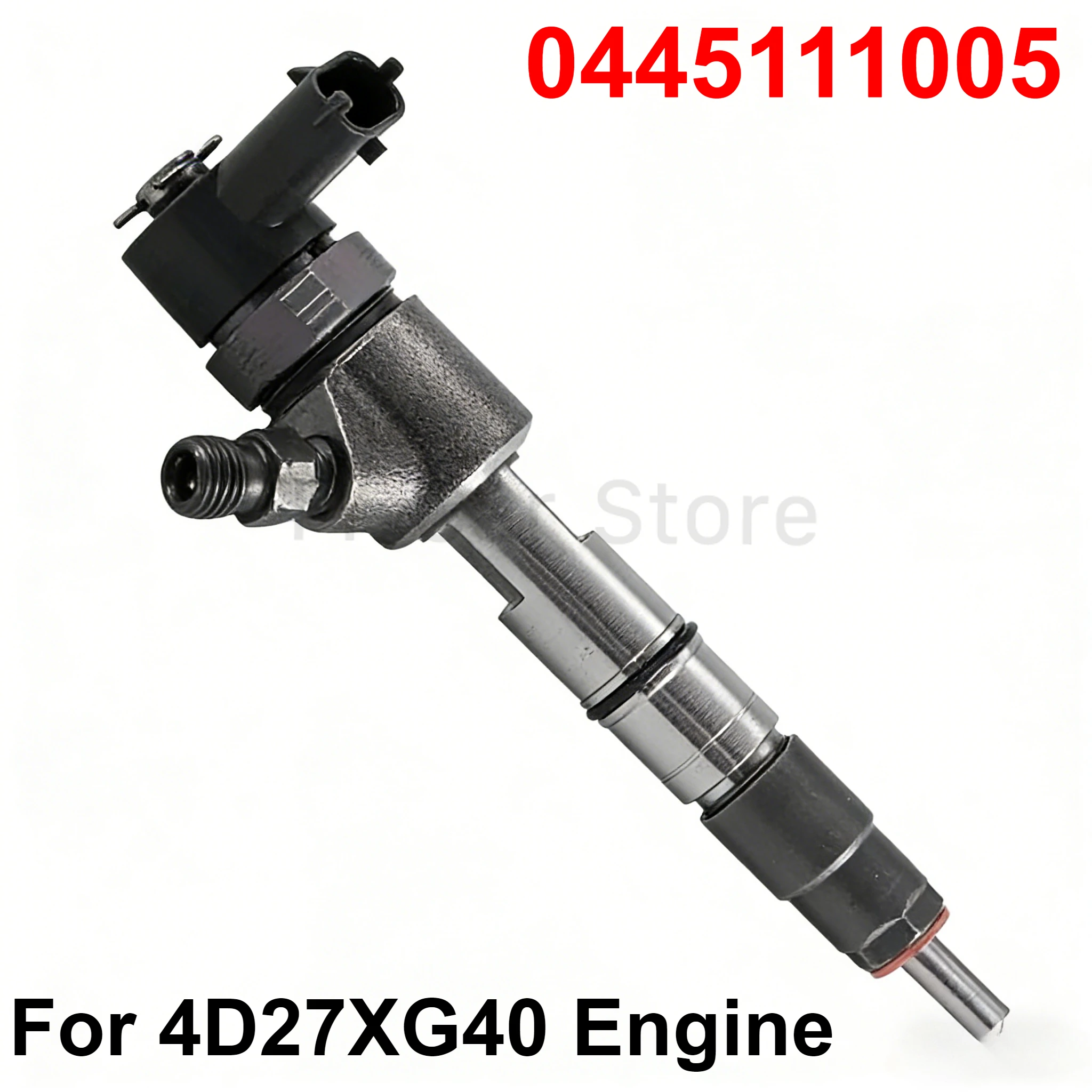 

0445111005 4D27XG40-2200 New Diesel Fuel Injector Assy For 4D27XG40 Engine Car accessories Auto Parts