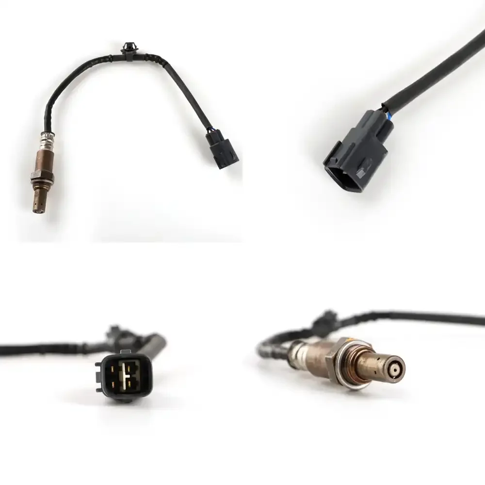 

Oxygen Sensor for Toyota 89465-04460 89465-60480 Car Oxygen Sensor O2 Sensor Automotive Replacement Part for Vehicle Emission