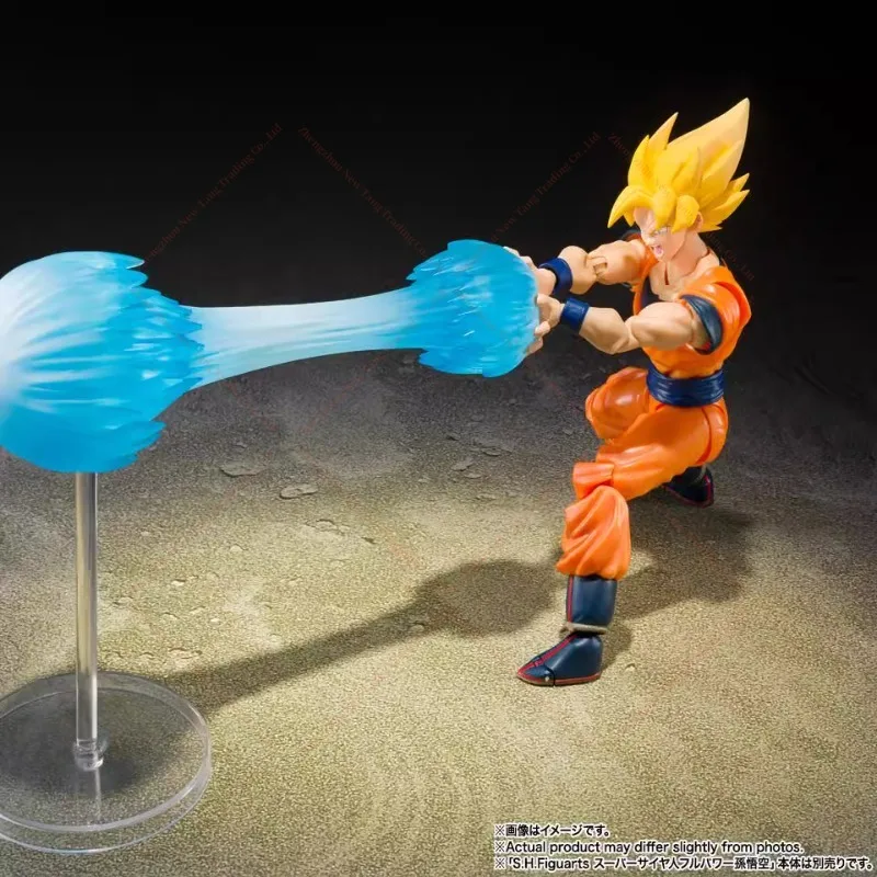 

Оригинальный персонаж Dragon Ball Super Saiyan Sun Wukong, детали специальных эффектов, телеспортная игрушка в стиле черепахи Qigong Wave, подарок