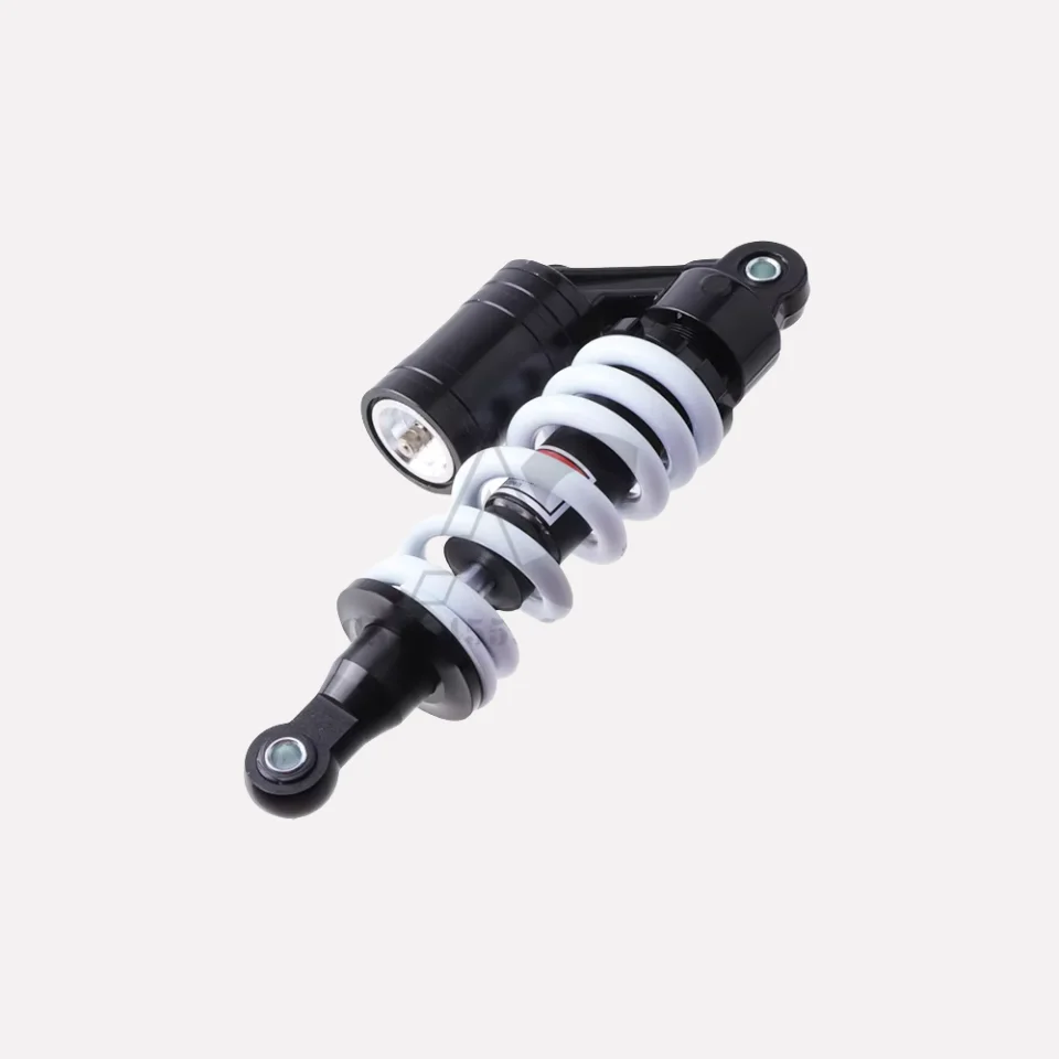 

280mm Motorcycle Rear Air Shock Absorber Suspension For ATV Quad Dirt Bike Off Road Honda Yamaha Kawasaki Universal