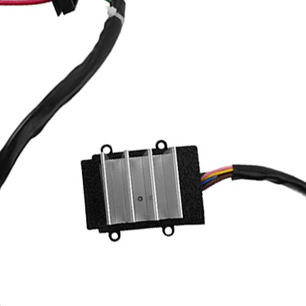 

Blower Motor Resistor 4869327 Fits For Saab 9-5 95 Vehicles Assembled During 1998 1999 2000 2001 2002 2003 2004