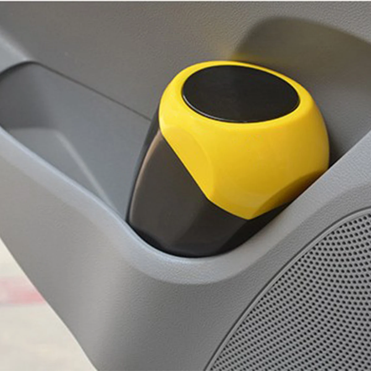 

Creative Storage Bucket Small Garbage Bin Car Trash Trash Storage Fashion Convenient Durable Mini Office Home Vehicle