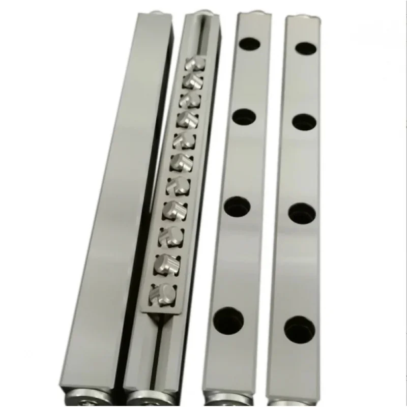 VR Seri VR-00xZ Stainls Steel Linear Guideway Slider Roller Guide hine