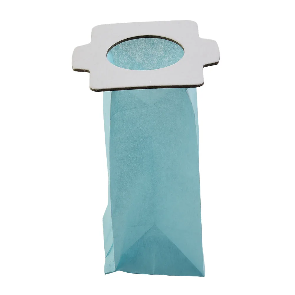 5pcs Dust Bags Suitable For Cordless Vacuum Cleaner DCL182Z DCL182 194566-1 Paper Dust Collect Bag Cleaning Tool