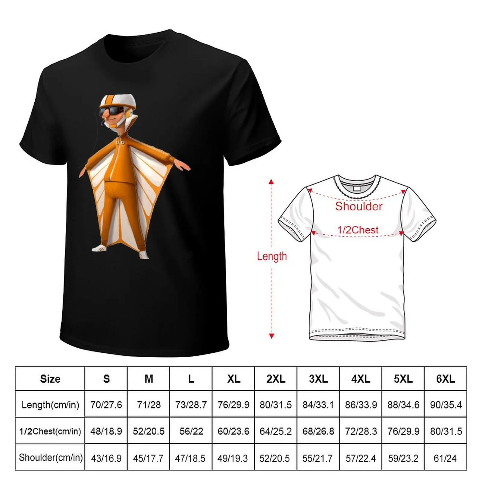 Vector T-Shirt High Quality Durable T-Shirt